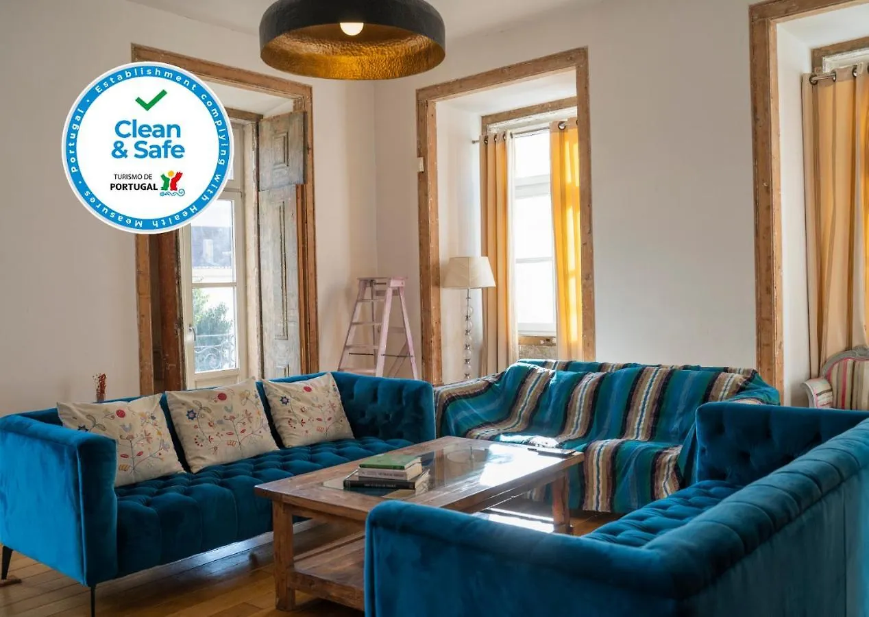 Alfama Chic 2 location